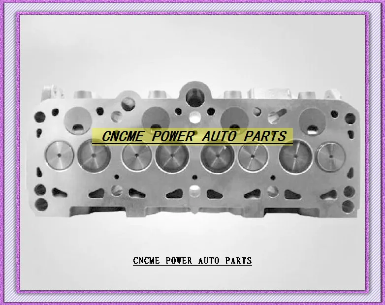 908 158 Abl Aef 1.9Td Gruppo Testata Completa Per Skoda Pickup Per Vw Transporter Polo Caddy 1896C 1995- 028103351L