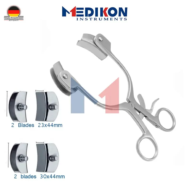 Collin Baby Divaricatore Addominale Ginecologia Ostetrico Pediatrico Mantenimento Colposcopia Isteroscopia Set Di Strumenti Chirurgici