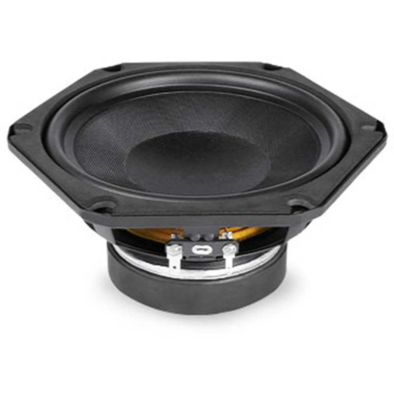 Altoparlanti Faital Originale Italiy 6 Fe100 6 "-100W-91Db Woofer Da 6 Pollici Bobina Vocale 32Mm Ferrite Mid Woofer 8Ω