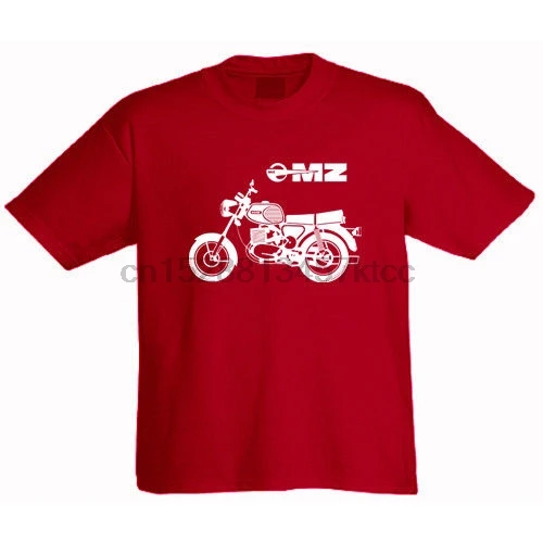 T Shirt Ts 250 Mz Motorrad Zschopau Ts 250 1 Etz Es Trophy Ets Bk Rt 125 150 New Fashion Men Casual Brand Abbigliamento High