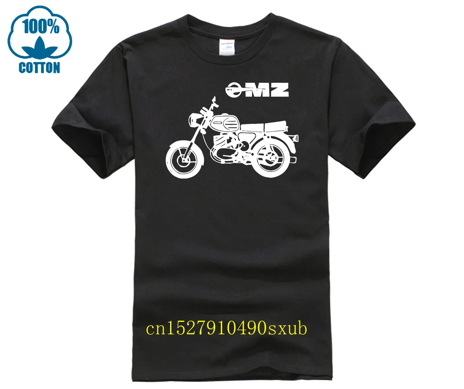T Shirt Ts 250 Mz Motorrad Zschopau Ts 250 1 Etz Es Trophy Ets Bk Rt 125 150 New Fashion Men Casual Brand Abbigliamento High