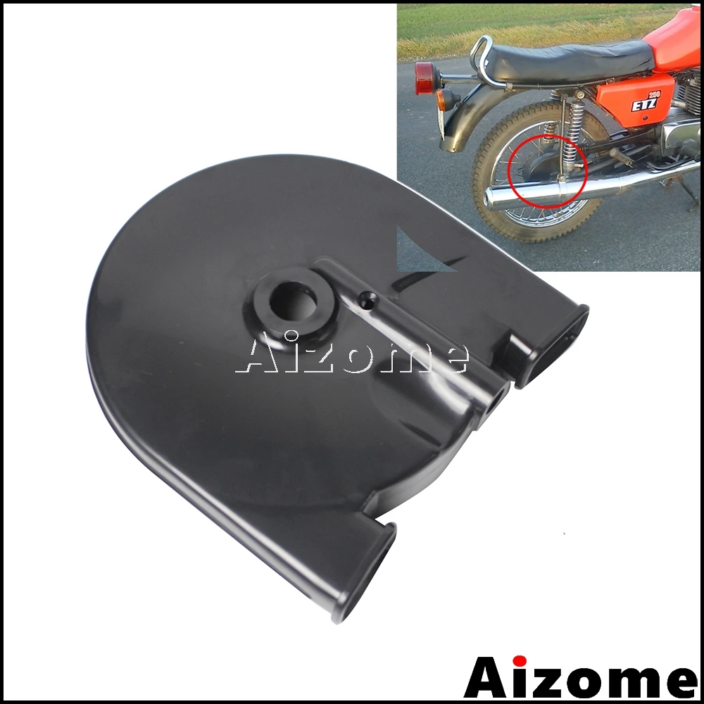 Moto Catena Catena Caso Della Copertura Per Etz 250 251 301 Copricatena Per Mz Etz 125 Etz 150 Pignone Copertura