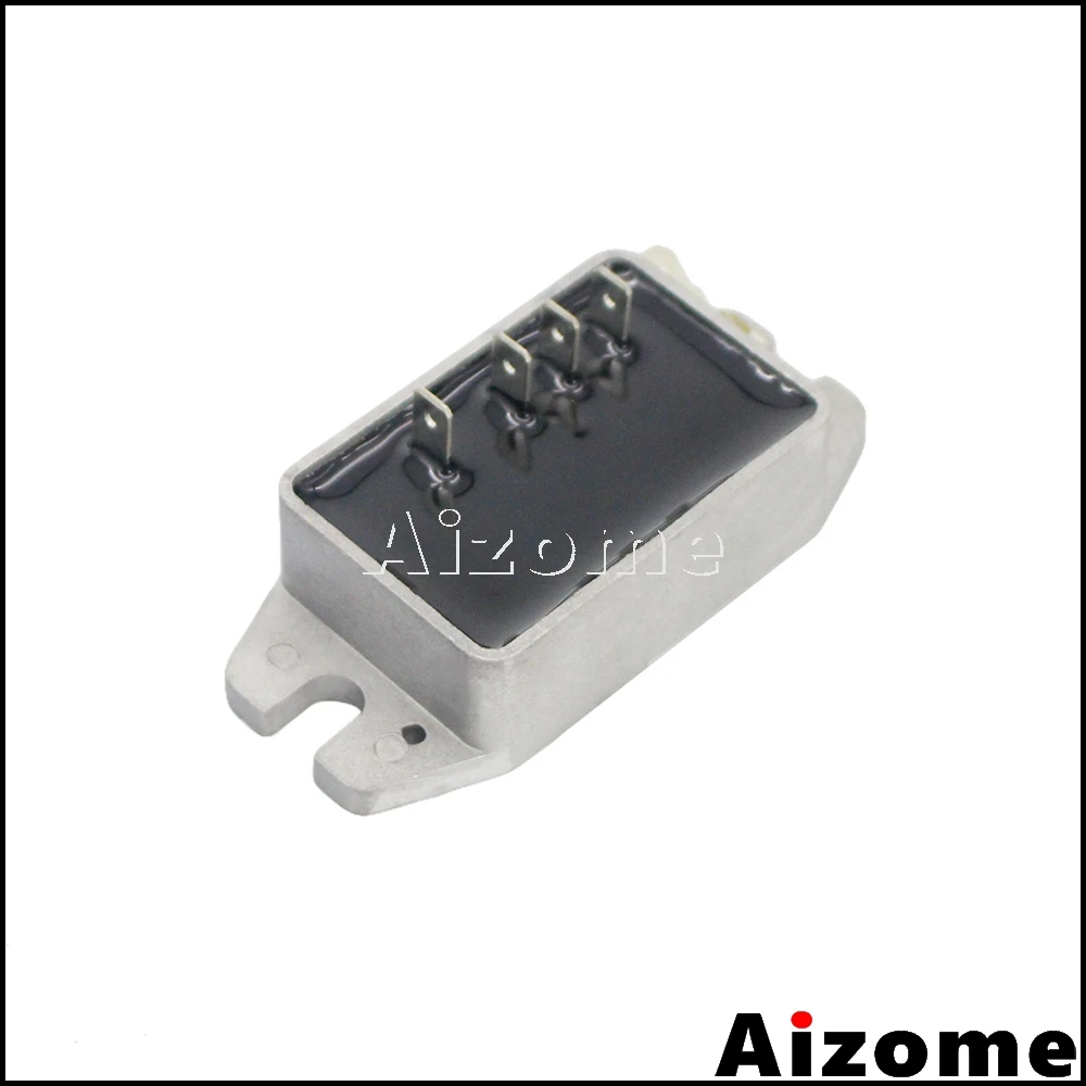 Carica Del Motociclo Regolatore Di Tensione Raddrizzatore Vape R81 Per Bmw Emw R35 Simson Awo Iwl Ifa Mz Etz Ts Es Laderegler Regler