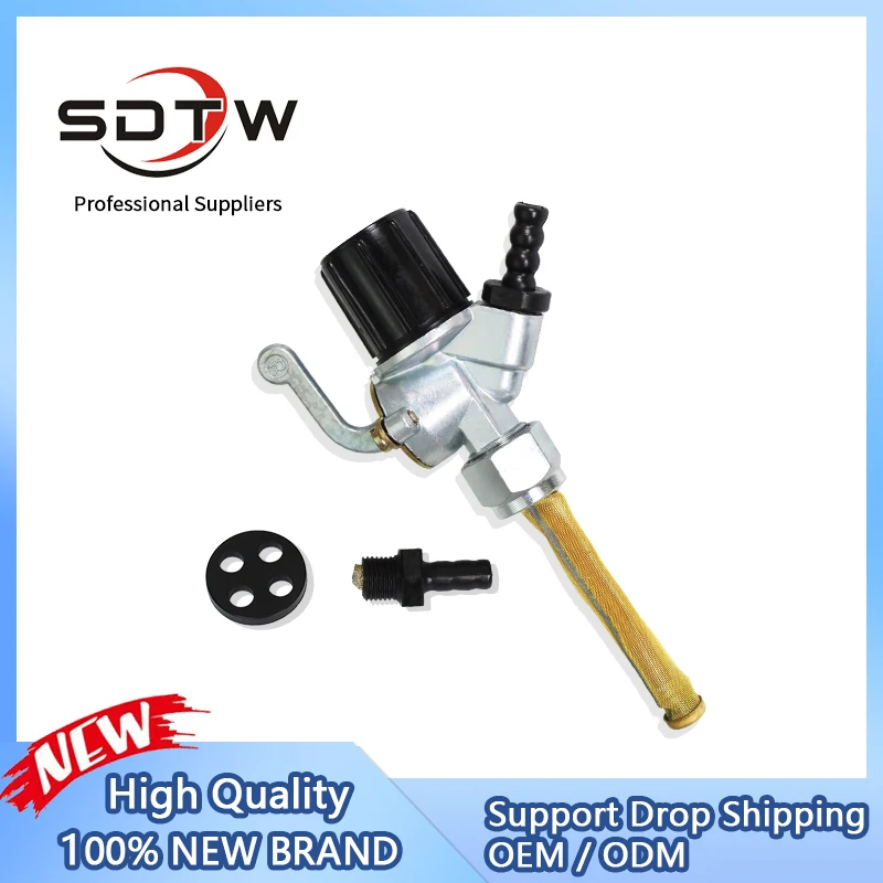 Moto Aeecssories Rubinetto Carburante Per Mz Etz 150 250 251 Ts Es Trophy Simson S 50 51 S51 S50 Sr 60 80