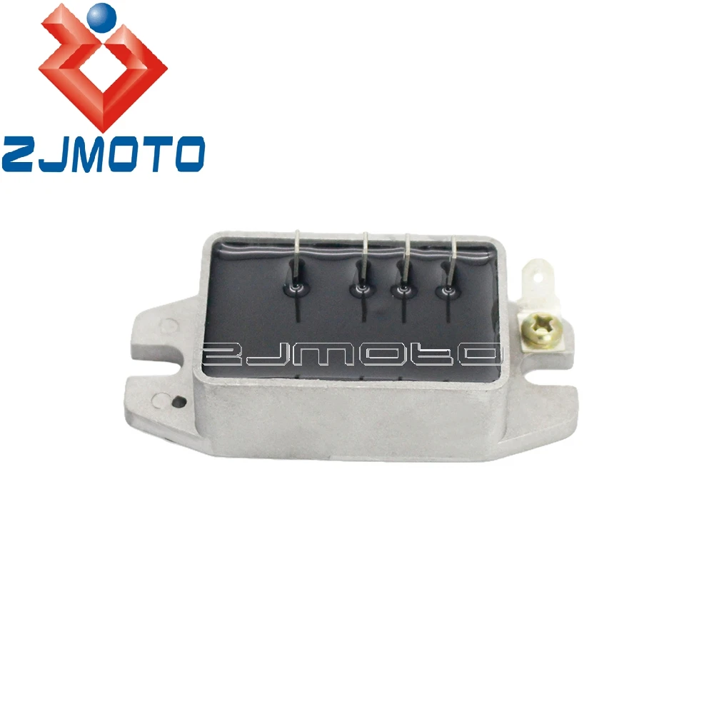Raddrizzatore Regolatore Plug-And-Play Universale Per Bmw Emw R35 Simson Awo Iwl Ifa Mz Ez 125 150 Ts Es Vape R81 Laderegler Regler