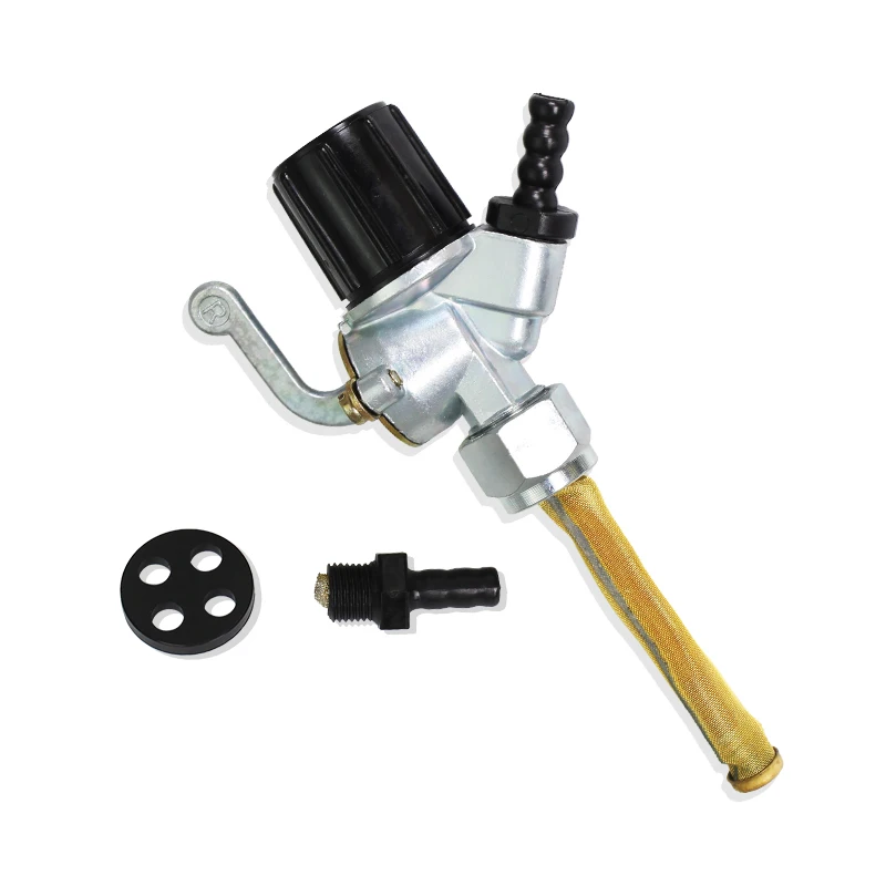 Moto Aeecssories Rubinetto Carburante Per Mz Etz 150 250 251 Ts Es Trophy Simson S 50 51 S51 S50 Sr 60 80