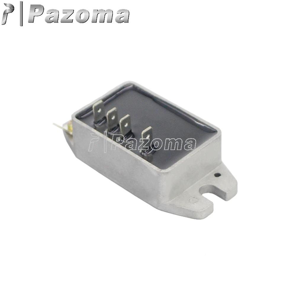 Moto Tensione Di Carica Regolatore Rectifie Per Bmw Emw R35 Simson Awo Iwl Ifa Mz Etz Ts Es Laderegler Regler R Vape R81