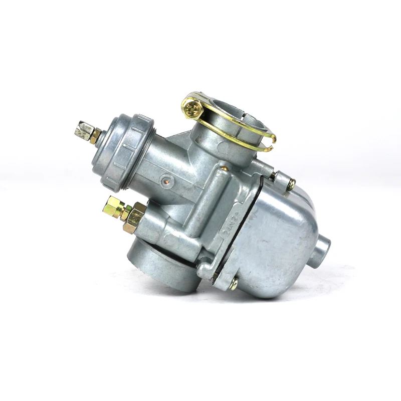 Sherryberg Vergaser Mz Etz Ts 125 150 Vergaser 24N2-2 Motore Carburatore Em150 Em125 Ddr Neu Spedizione Gratuita