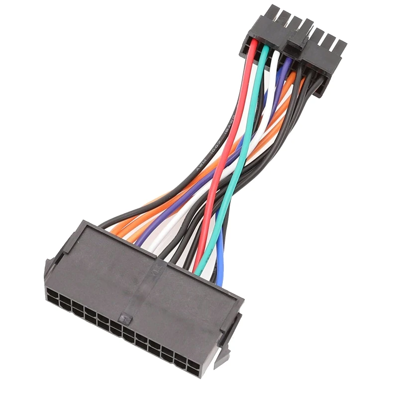 Cavo Adattatore Di Alimentazione Atx Da 24Pin A 14Pin Per Scheda Madre Lenovo M92P M93P H530 Q77 B75 A75 Q75 Per Thinkserver Ts140 Ts440