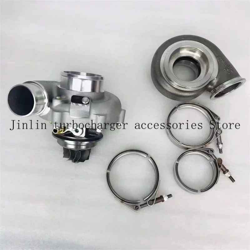 Rotazione Standard Garrett G25-550 Originale 871389-5005S 858161-5002S V-Band. 92 Turbocompressore 1.4L-3. 0L 300-550 Hp