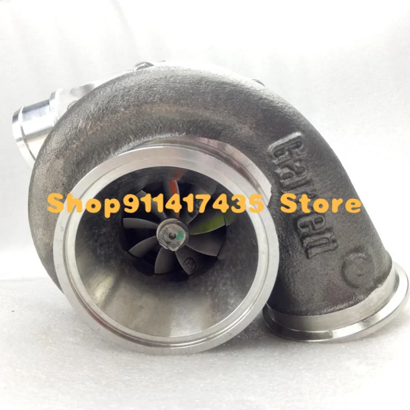 Turbocompressore Con Doppio Cuscinetto A Sfere Garrett G25 Turbo 871389-5001S 877895-5001S G25-550 Originale.