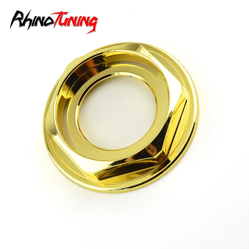 1 Pz 102Mm(4.02In) Tappo Centrale Ruota Esagonale Adatto Per Cerchione Hubcap 9.23.131 Rz Rg 15 "16" E30 E39 Anello Interno Accessori Auto Parti