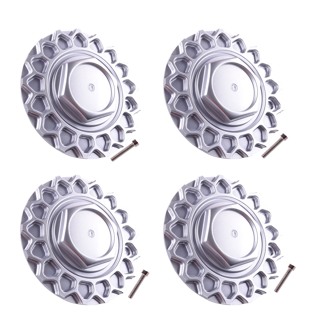 4 Pezzi 168 Millimetri Car Wheel Rim Center Cap 9155L169 Misura Per Bbs Rs 247L169 Zhi24.028