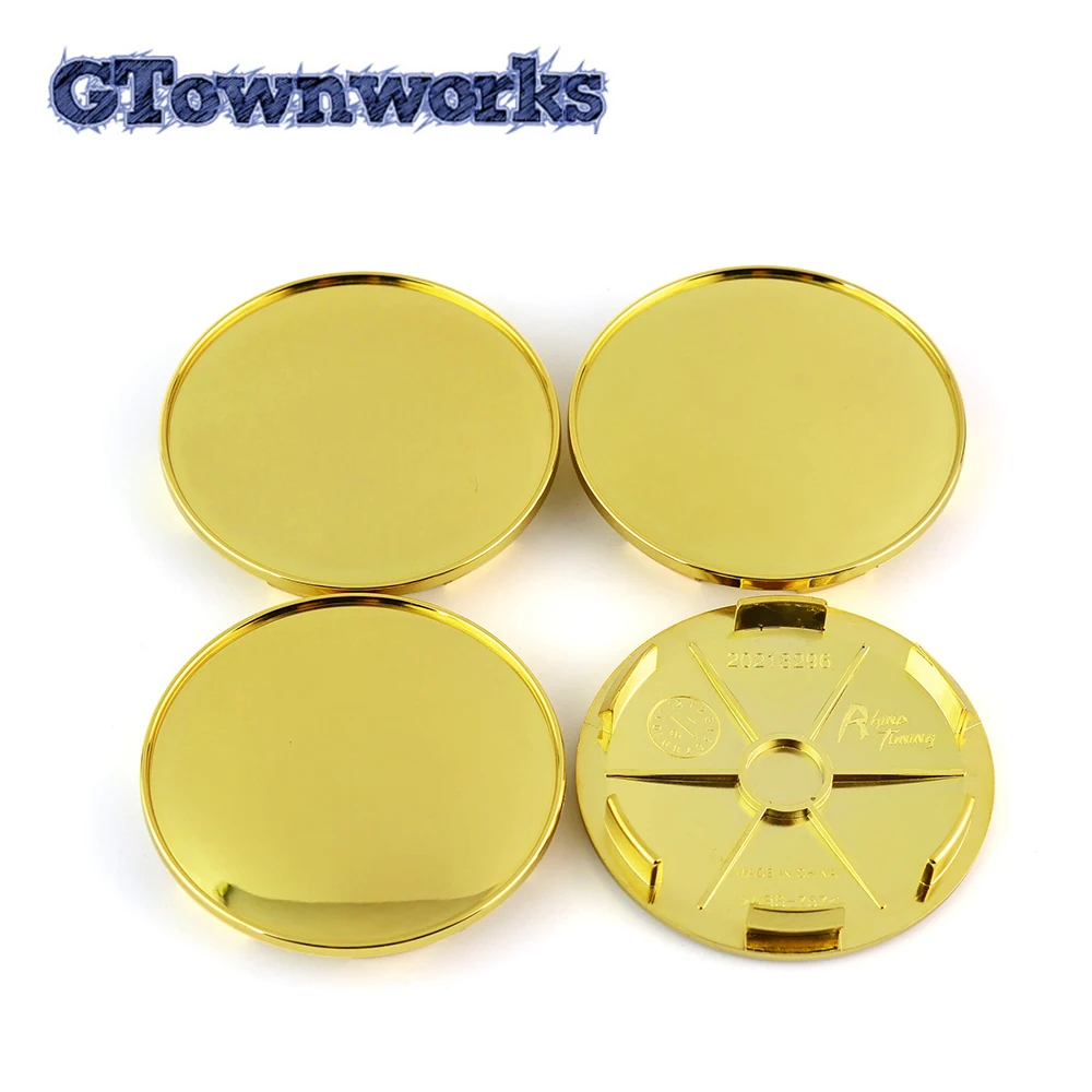 4 Pz 68Mm 65Mm Tappo Centrale Ruota Per Lm Rs5 Rs6 Rs7 Cdr9 Fd05 Te37 Ce28 Copertura Mozzo Cerchio Refit Styling Accessori Auto