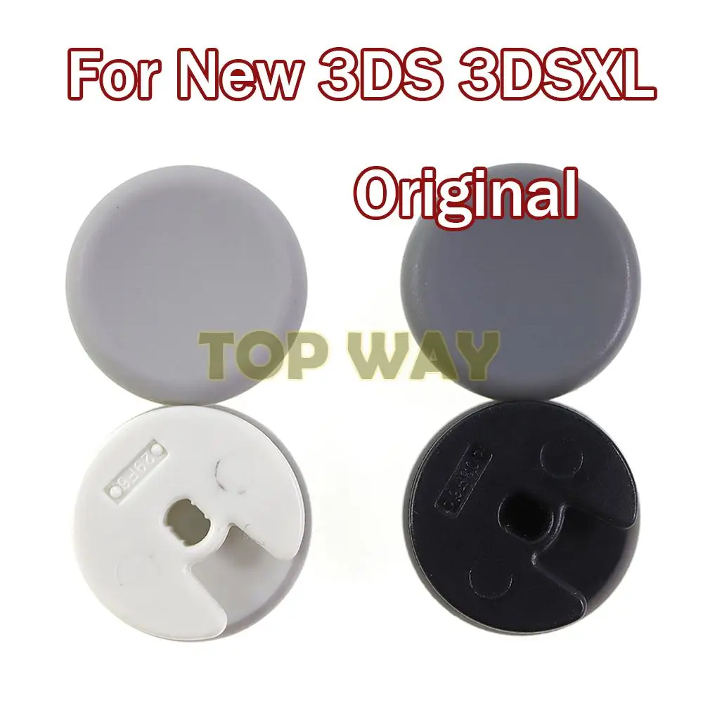 3 Pezzi Originale Nuovo Controller Analogico Joystick Stick Cap Cover Per 3Ds Xl/3Ds Ll/3Ds/New 3Ds/New 3Ds Xl Ll