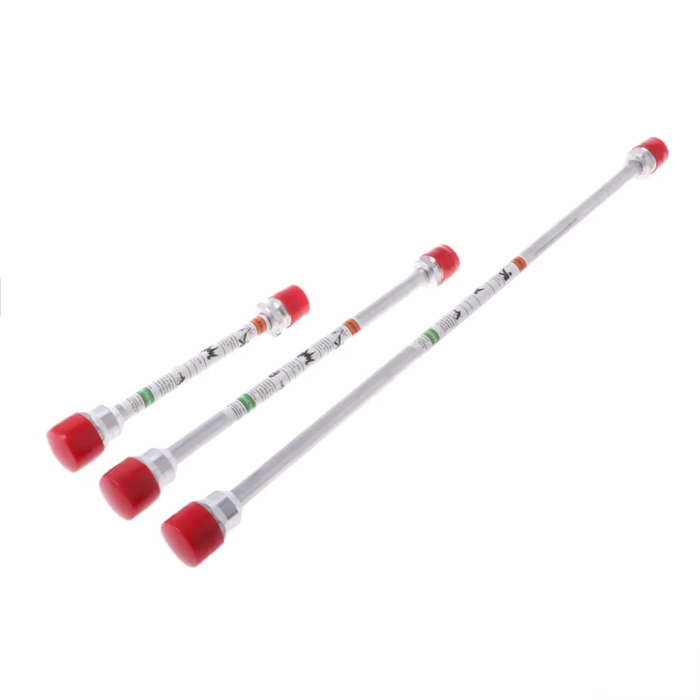 20/30/30 Centimetri Spruzzatore Senz'Aria Della Vernice Pistola A Spruzzo Punta Di Estensione Asta Pole Per Graco Titan Wagner