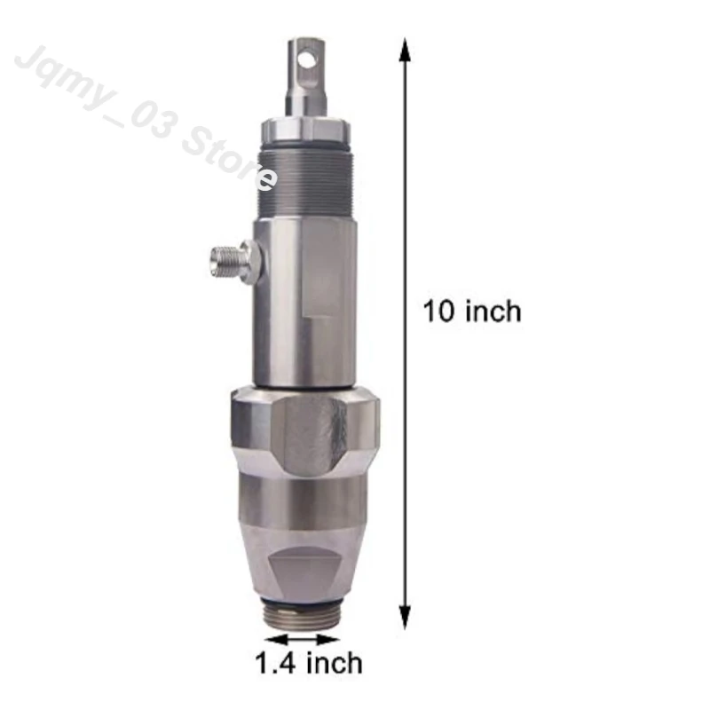 Pompa A Spruzzo Airless Pompa Airless Aftermarket 248-204 Per Graco Ultra Max Ii 695 795 Linelazer 3900 Spruzzatore Di Vernice Airless