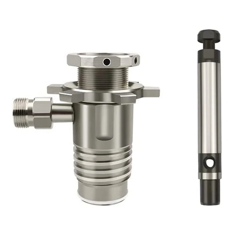 Pompa Airless 395 390 Pc Cilindro 24 W619 Sostituzione Aftermarket Acciaio Inossidabile + Acciaio Legato Per Spruzzatore Di Vernice Airless Graco
