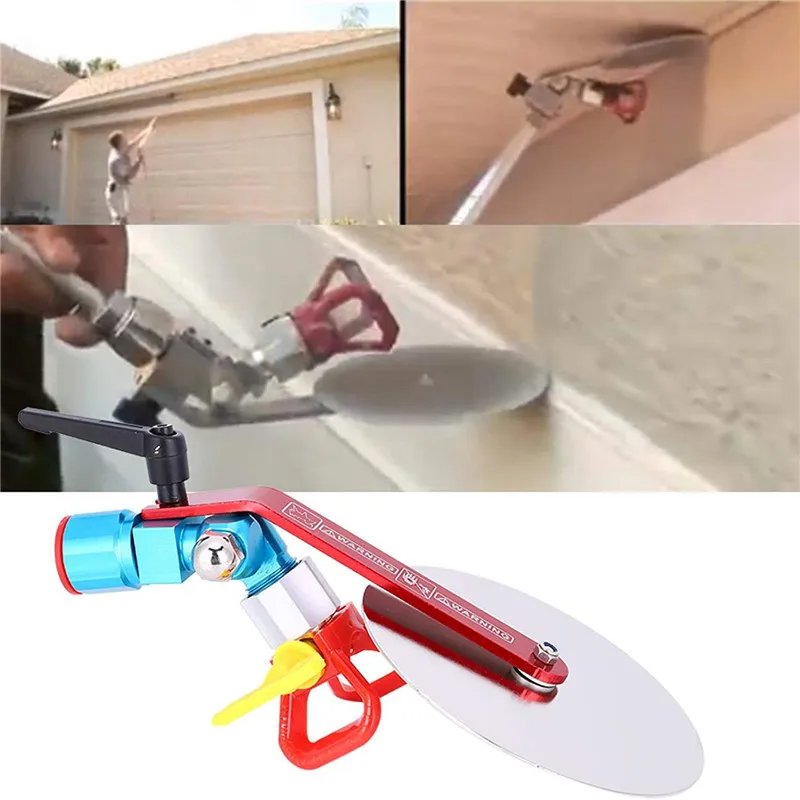 Strumento Guida Spray Airless Strumento Accessorio Guida Spray Universale Per Spruzzatore Di Vernice Graco Wagner Titan 7/8 "Dropshipping