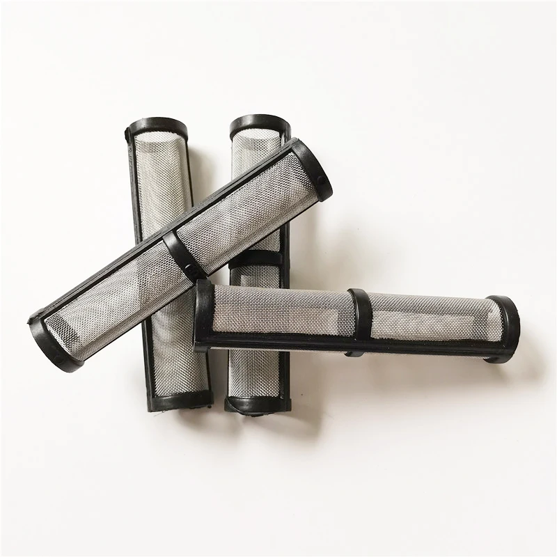 Filtro Collettore Pompa 246384 /246382 Filtro Collettore Funziona Con Lo Spruzzatore Airless Graco St, Stx, Ultra 395/495/595.