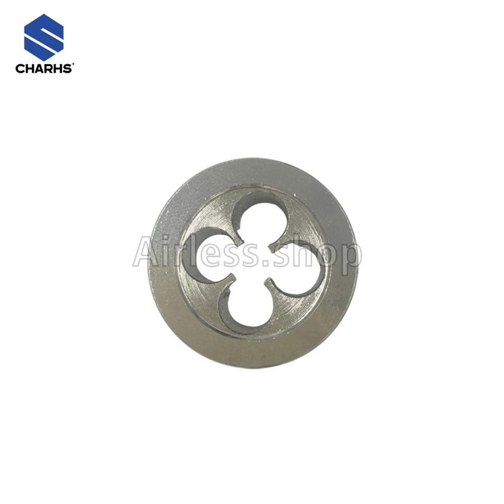 Accessori Per Pompa Spruzzatore Di Vernice Airless Charhs 192624 Valvola Di Ingresso Big Ball Seat 246429 Per Spruzzatore Graco 695/795/3900