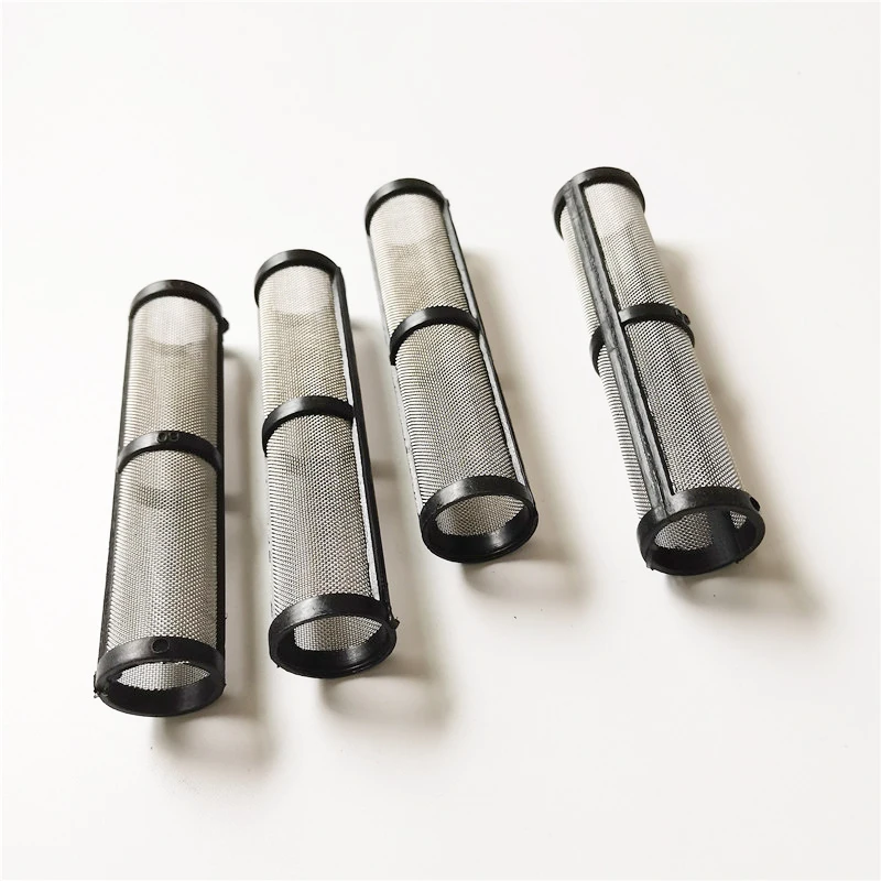 Filtro Collettore Pompa 246384 /246382 Filtro Collettore Funziona Con Lo Spruzzatore Airless Graco St, Stx, Ultra 395/495/595.