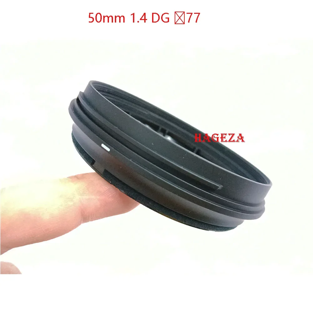 Nuovo Originale Per Sigma 50 Millimetri 1.4 Dg ∅ 77 Anteriore Filtro Uv Lens Anello Parti Di Riparazione