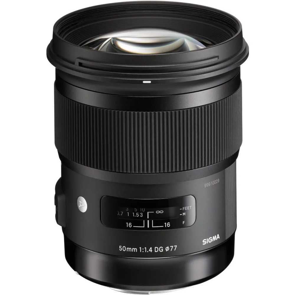 Sigma 50Mm F1.4 Dg Hsm Art Dslr Lens Per Canon