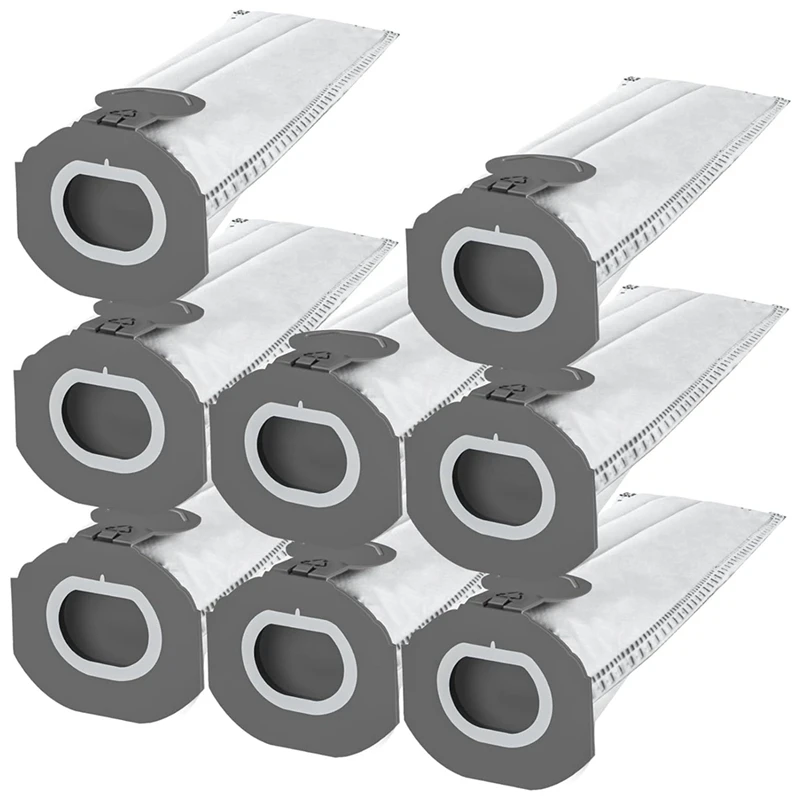 Sacchetti Per Aspirapolvere Per Aspirapolvere Cordless Vorwerk Kobold Vk7, Accessori Per Sacchetti Sacchetti Filtro Premium Per Il 7 ° Pq7