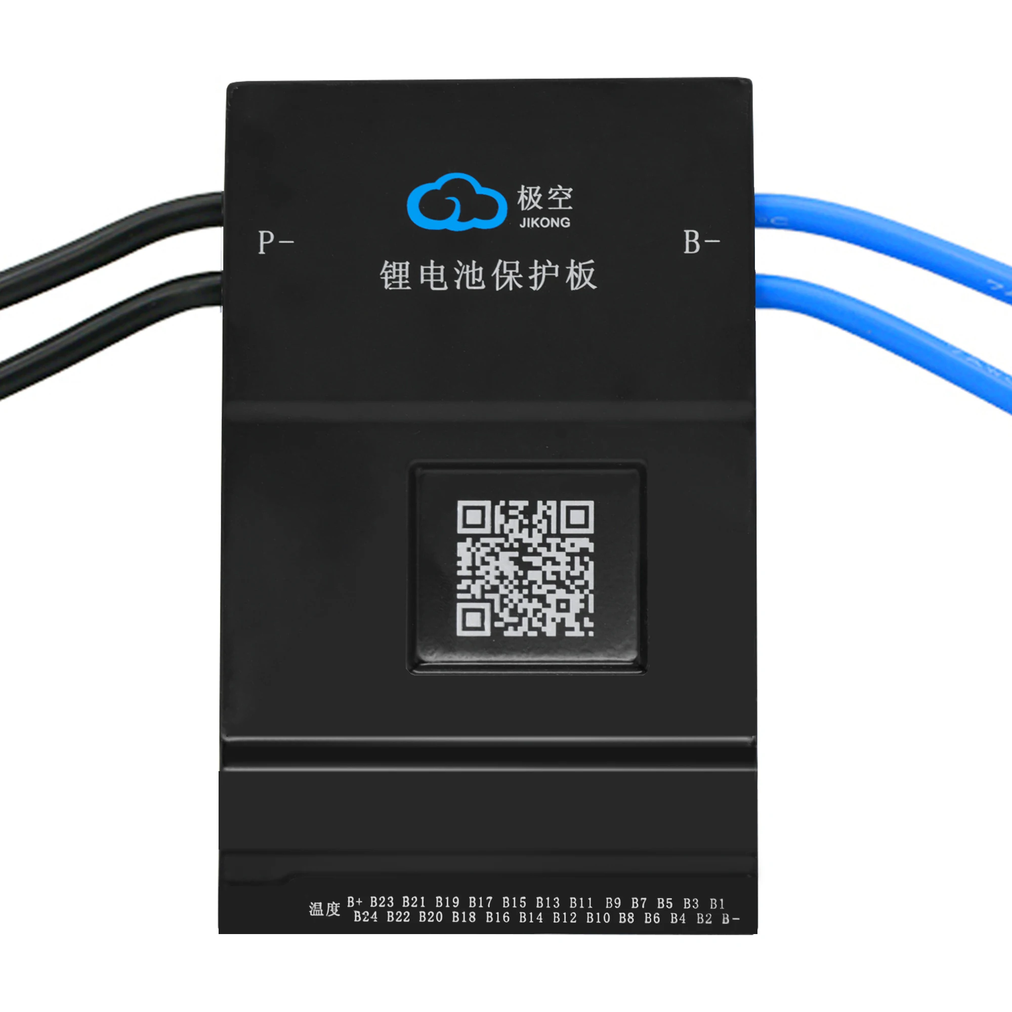 Jk Bms Jikong Smart Bms Bilanciamento Attivo 4S 8S 16S 17S 20S 24S 60A 100A 150A 200A 12V 24V Per Batteria Da Campeggio Power Bank Lifepo4