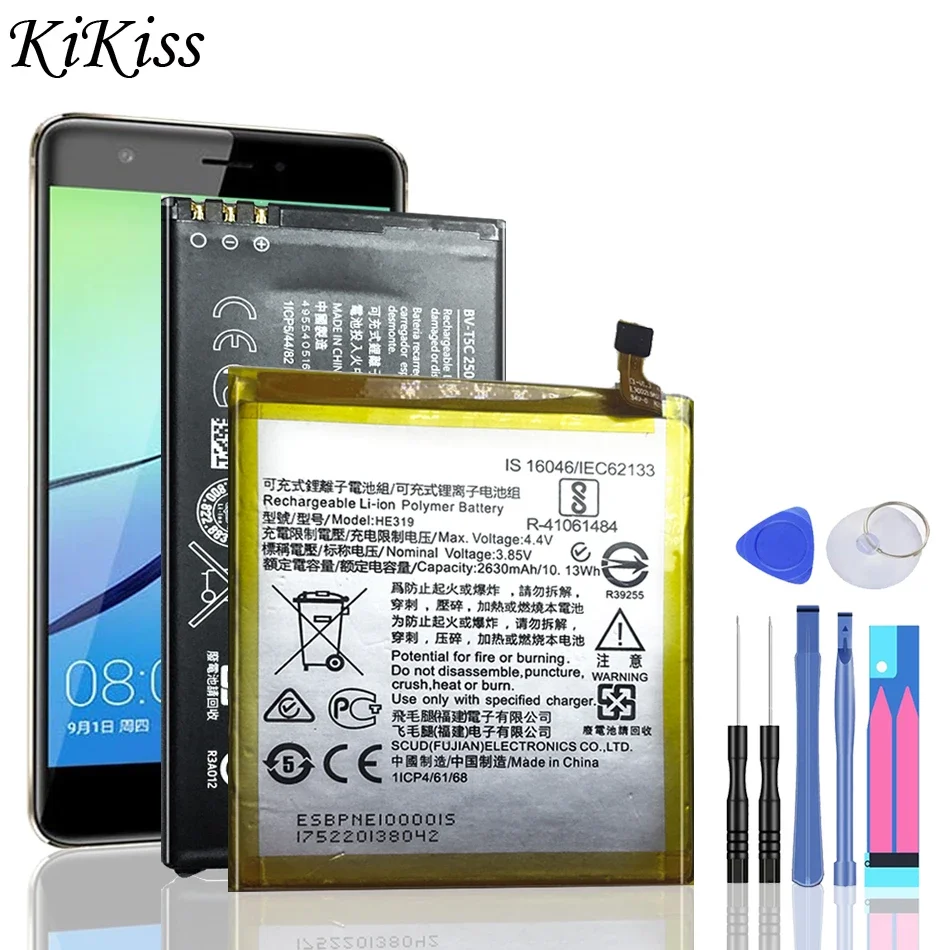 Batteria Per Microsoft Nokia Lumia 435 532 950 640 225 630 730 735 738 Rm 1069 1070 1071 Bv-5J Bv-T5A Bv-T5C Bl-4Ul Bl-5H Bv-T5E