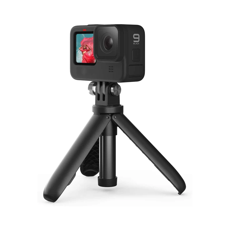 Action Camera Shorty Mini Extension Pole Treppiede Per Gopro Hero 9 Dji Osmo Action Insta 360 One X2 Gopro Mount