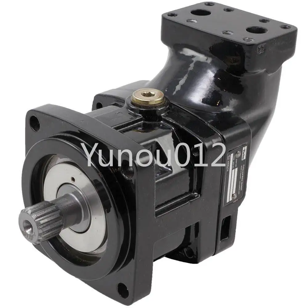 V12-060 V12-080 V12-160 V14-110 V14-160 T12-060 T12-080 Motore Idraulico A Pistoni