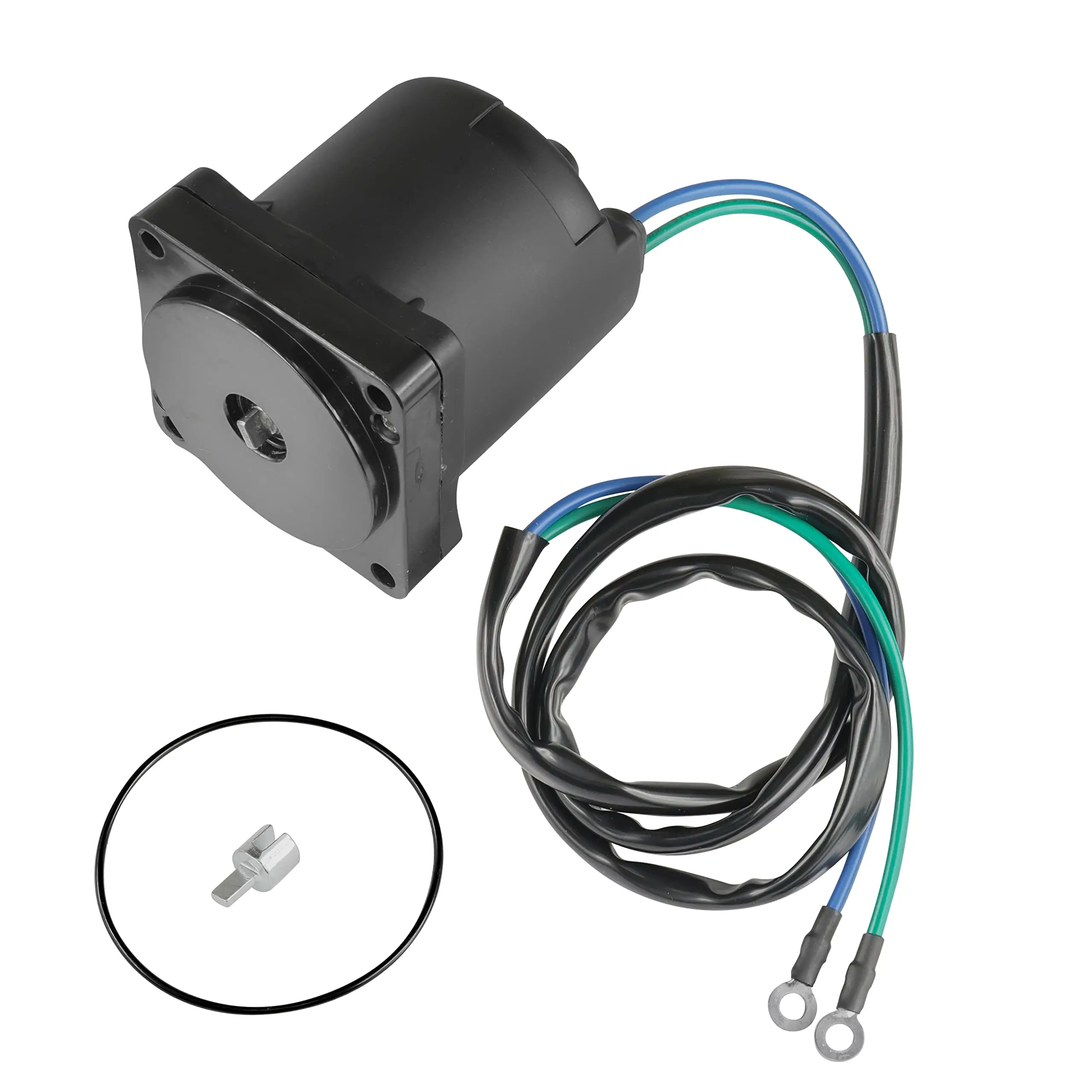 Tilt Trim Motors 12V 2 Fili Per Yamaha Muslimatexlimb 115-300Hp 97-18 Arco Marine 6240 Arrowhe