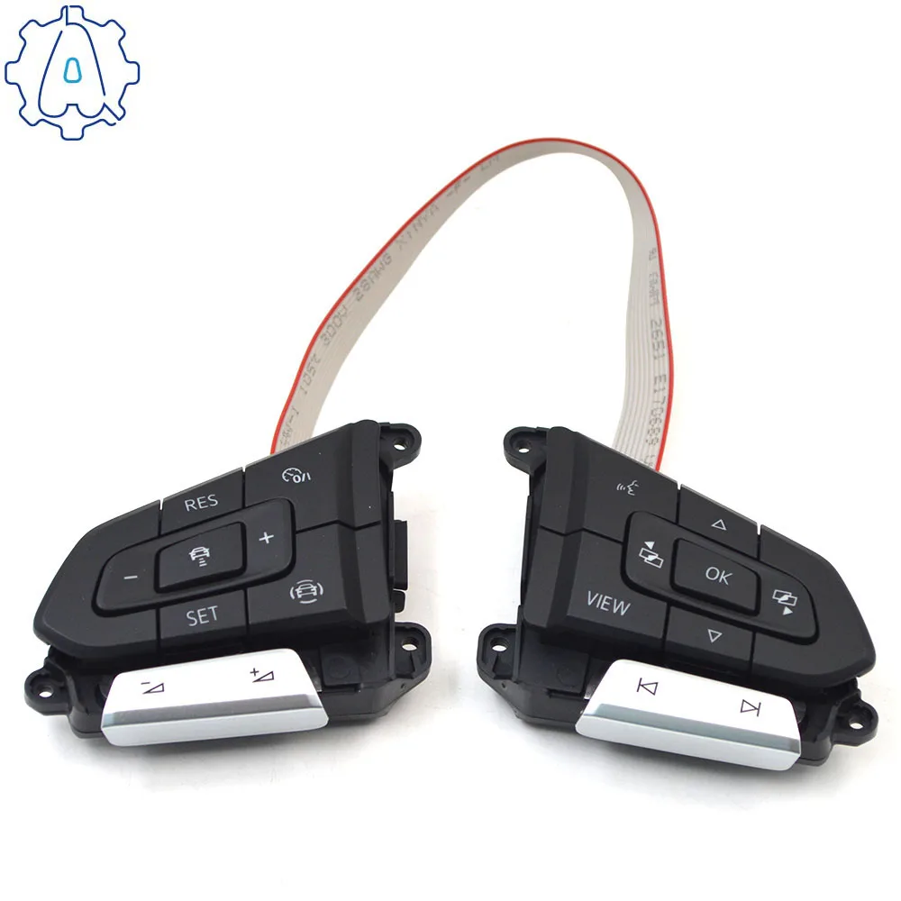Per Vw Passat B8 B8.5Pa Troc Acc Pulsante Volante Multifunzione Muslimate 30D 959 442 D 30 D959442 30D 959 442