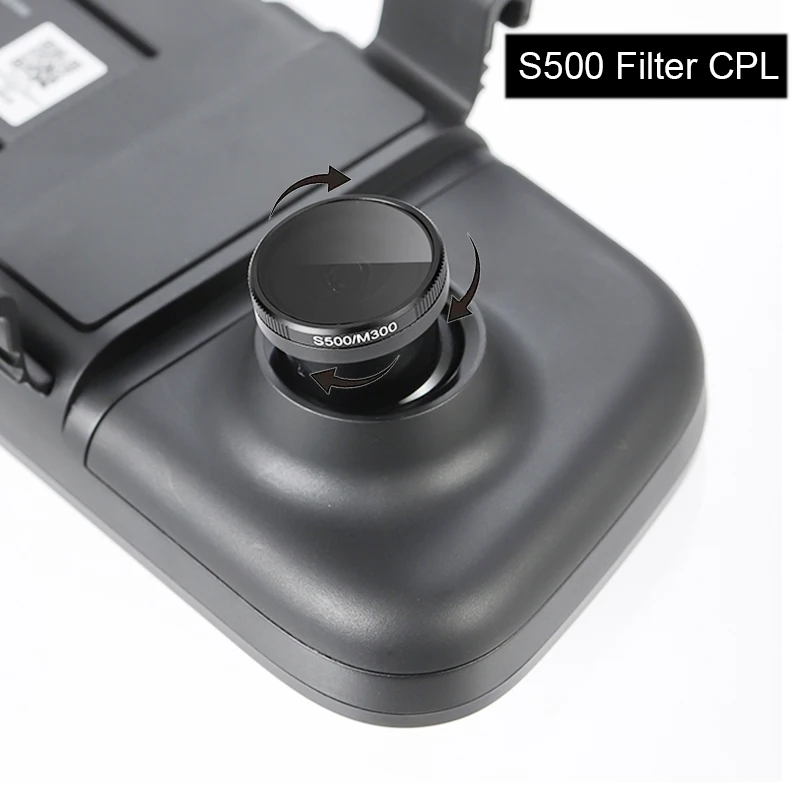 Per Filtro Cpl 70Mai Solo Per Filtro 70Mai Retrovisore Dash Cam S500 Cpl