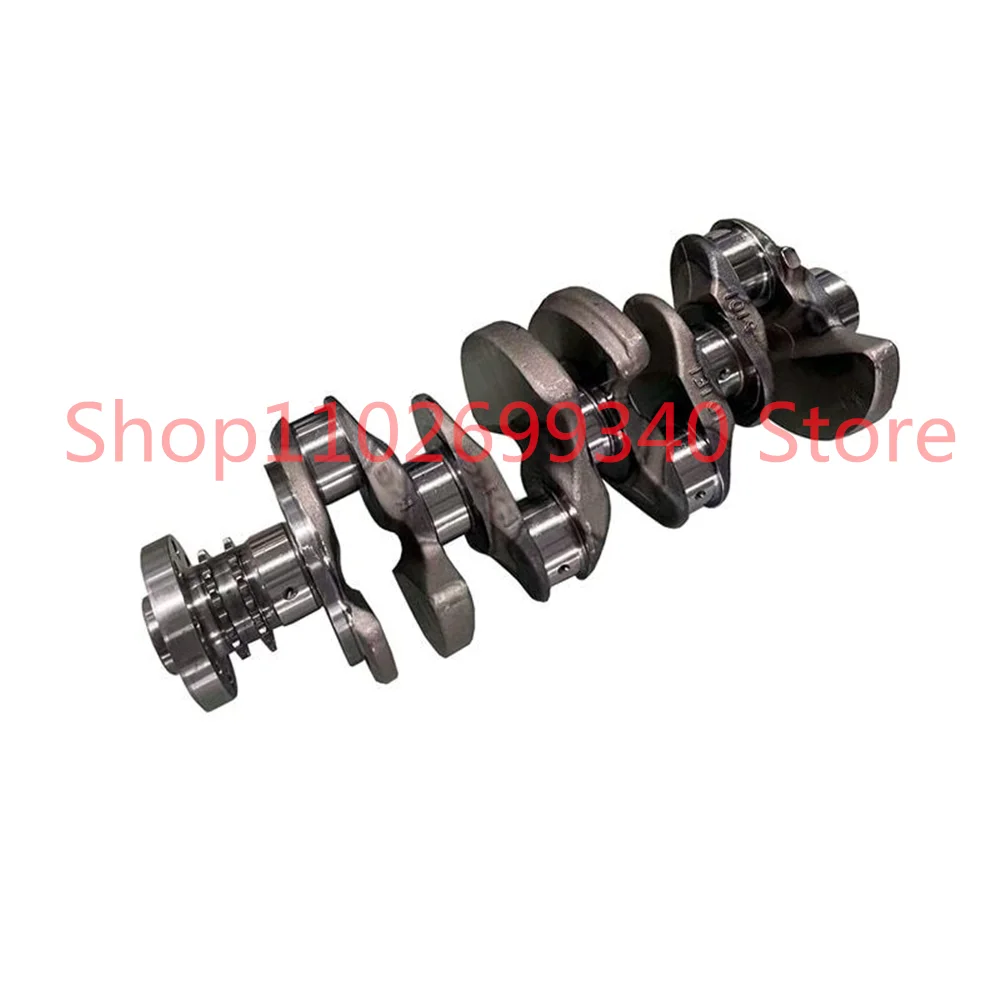 N47 N47D20 Albero Motore Adatto Per Bmw Mini Cooper 320D 520D 120D 318D 118D N47 Albero Motore 2.0 Diesel N47D20 Motore 7797975