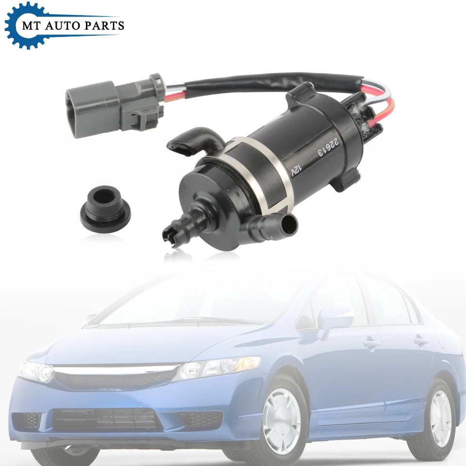 Per Honda Civic 2006-2015 Accord 2008-2013 S2000 1999-2009 Crv 2007-2011 Rdx 13-18 Odyssey Faro Lavafari Pompa Motore