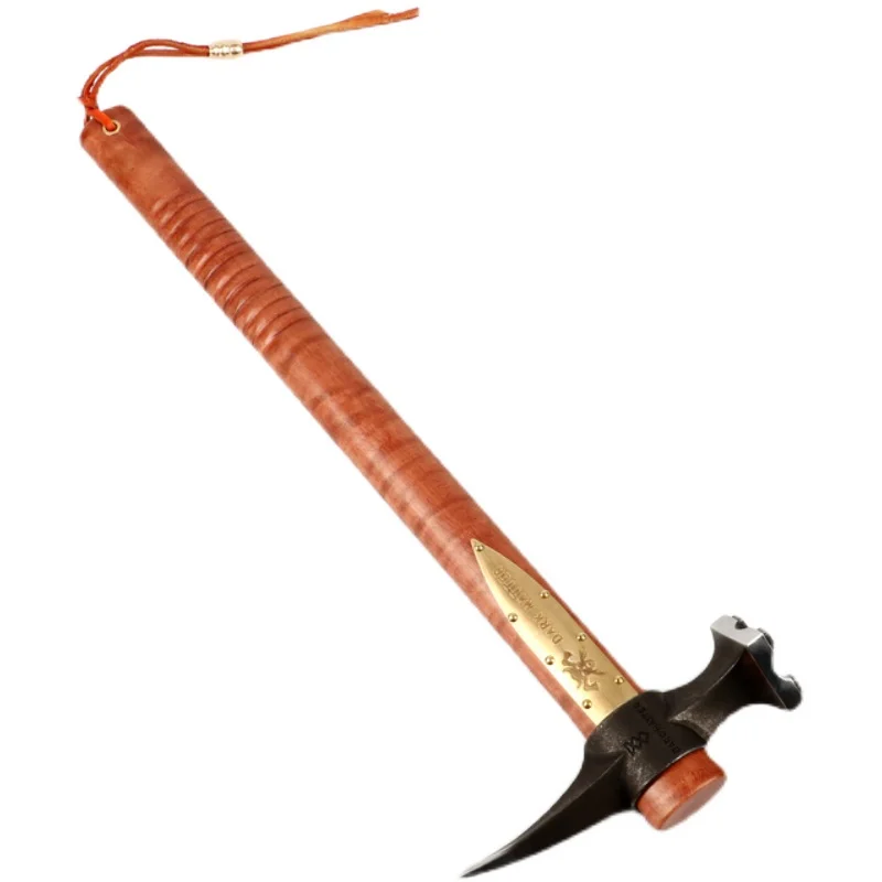 All Is Hammer European Armor Breaker Warhammer Francese Medievale Outdoor Camping War Hammer Ornaments
