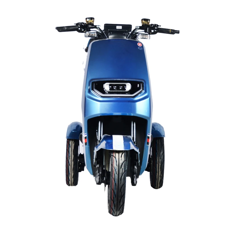 Triciclo Elettrico A Tre Ruote Per Motocicletta Elettrica Per Adulti Triciclo Per Adulti Biciclette