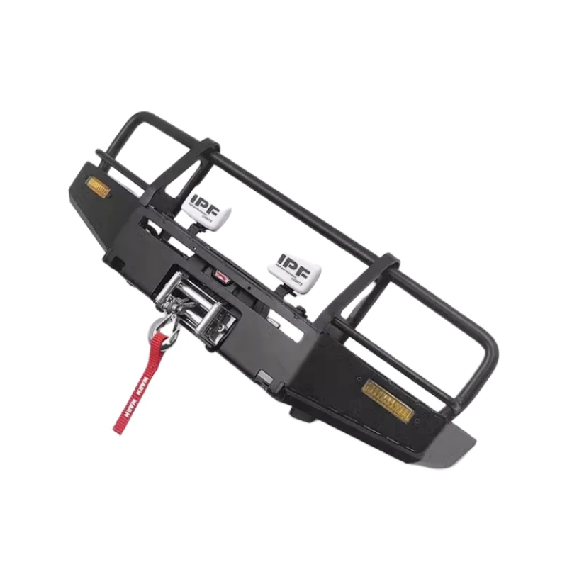 Arb Bumper Boom Racing 1/10 Kit Telaio Radiocomandato 4Wd Con Kit Corpo Rigido Killerbody Lc70 Per Brx01