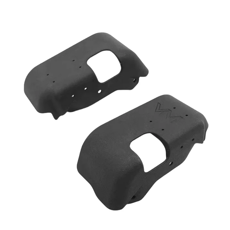 Parafango Ruota Anteriore Boom Racing 1/10 Kit Telaio Radiocomandato 4Wd Con Kit Corpo Rigido Killerbody Lc70 Per Brx01