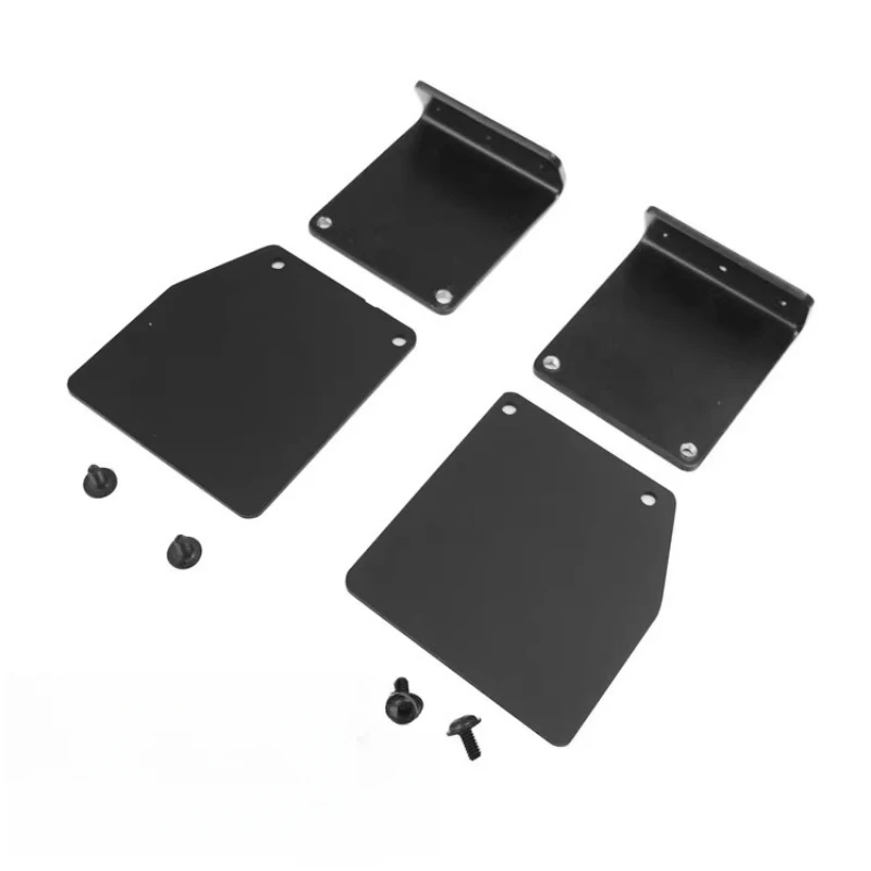 Parafango 1/10 R/C Rc4Wd Trail Finder 2 Tf2 Lwb Chassis Con Corpo Duro Killerbody Lc70