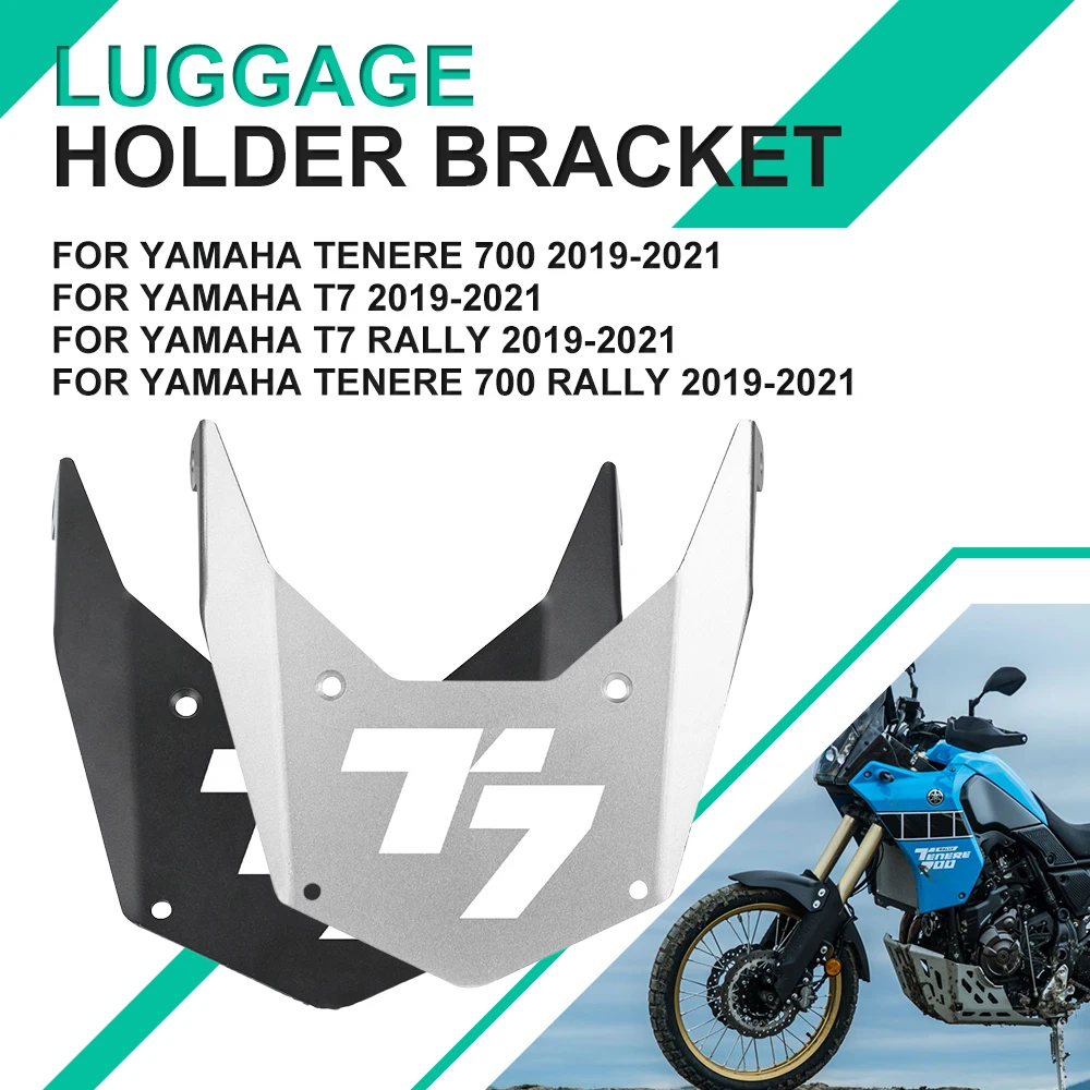 Tenere 700 T7 Portapacchi Portapacchi Staffa Accessori Moto Per Yamaha T7/T7 Tenere700 Tenere700 Rally 2019 2020 2021