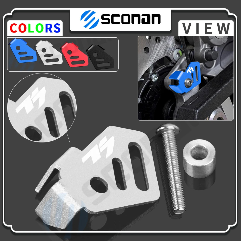 Cb 400F 400X Accessori Moto Protezione Coperchio Protezione Sensore Abs Posteriore Per Honda Cb400F Cb400X Cb 400F Cb 400X Cb400 F/X