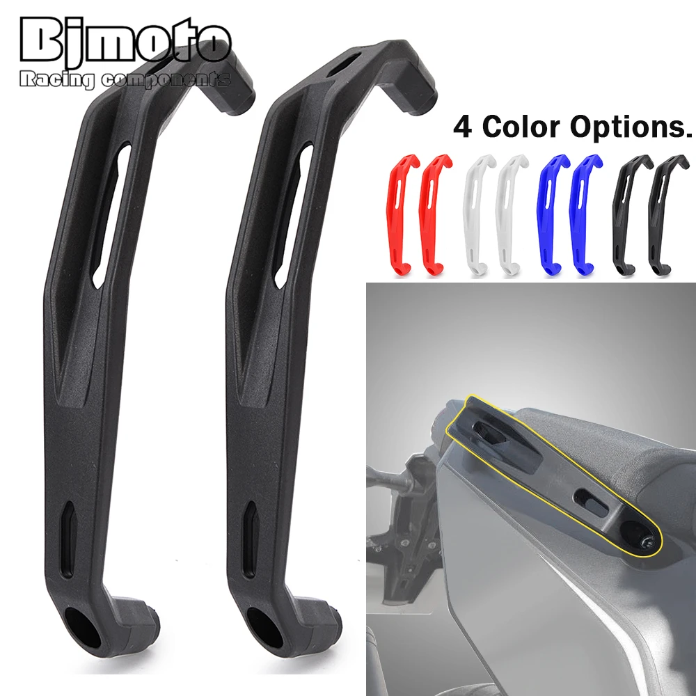Per Yamaha Tenere 700 Tenere700 Xtz700 Xt700Z Xt 700 Z Maniglie Di Sostegno Posteriori Per Passeggeri Seat Hand Grab Bar Rail 2019-2023