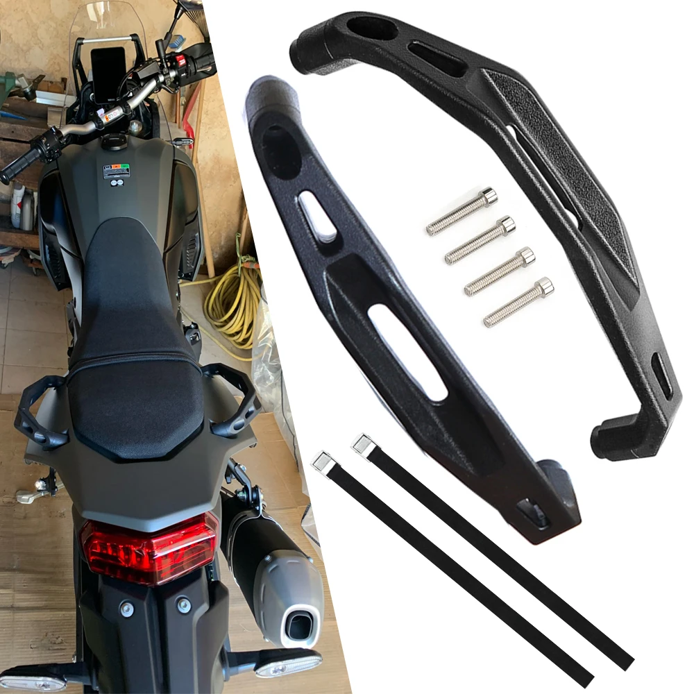 Accessori Moto Per Yamaha Tenere 700 Hand Grab Bar Rail Tenere700 Xt700Z Xt 700 Z T7 Bracciolo Maniglia Sedile Passeggero Posteriore