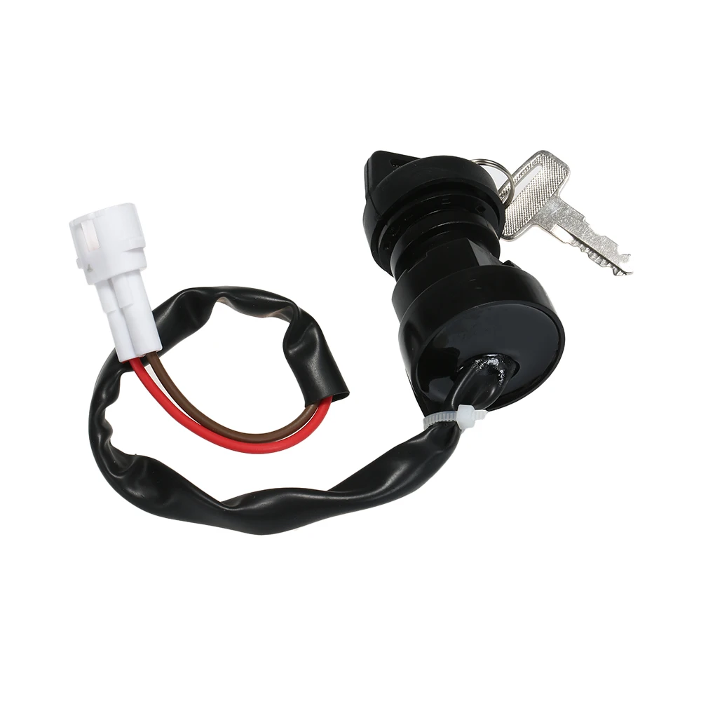 Lgnition Key Switch For Yamaha Raptor 660 Yfm660 2001-2005 Motorcycle