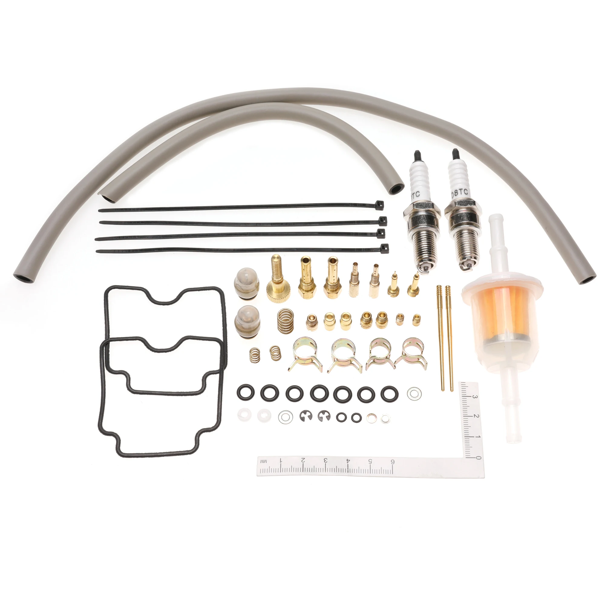 Carburatore Ricostruire Kit Carb Riparazione Per Yamaha Raptor 660 660R Carb Kit Yfm660R 2001-2005