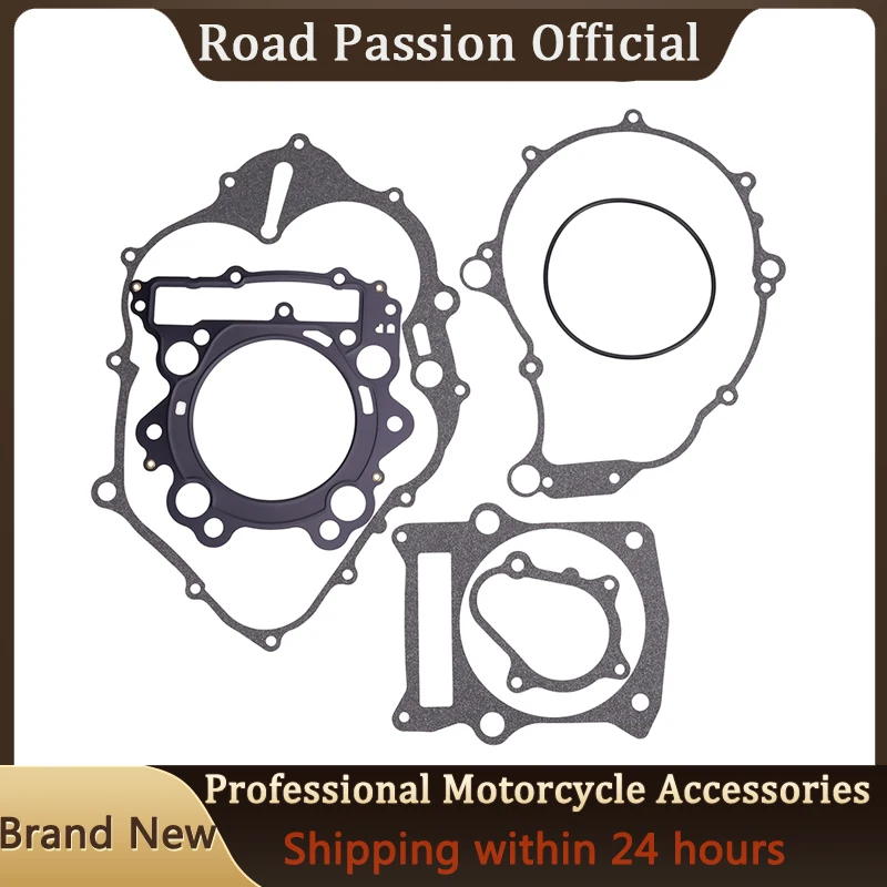 Kit Guarnizioni Cilindro Completo Moto Per Yamaha Yfm660R Raptor 660 660R 2001-2005 Edizione Limitata Raptor 660R 2002 2004